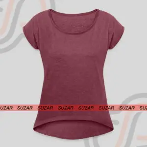 Women's Roll Cuff T-Shirt