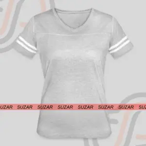 Women Short Sleeve Trim