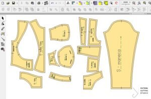 Technical Pattern Engineering